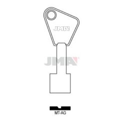 Llave en bruto JMA MT-AG