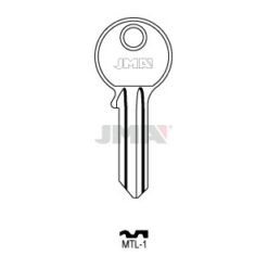 Llave en bruto JMA MTL-1