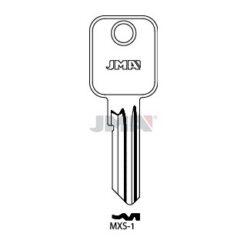Llave en bruto JMA MXS-1