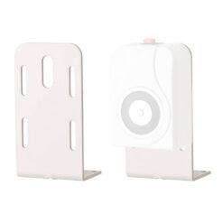 Maasland 550ST | Soporte de montaje en suelo para retenedor electromagnético 550 | Negro o blanco