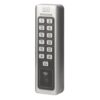 Maasland CS400 | Teclado Flexess Aqua con lector de tarjetas | 12-24V DC | Online