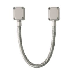 Maasland DLS50M | Pasacables de superficie 50 cm | Aluminio/Acero