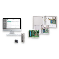 Maasland FLD2000U | Sistema de control de accesos Flexess Duo | Placa de ampliación