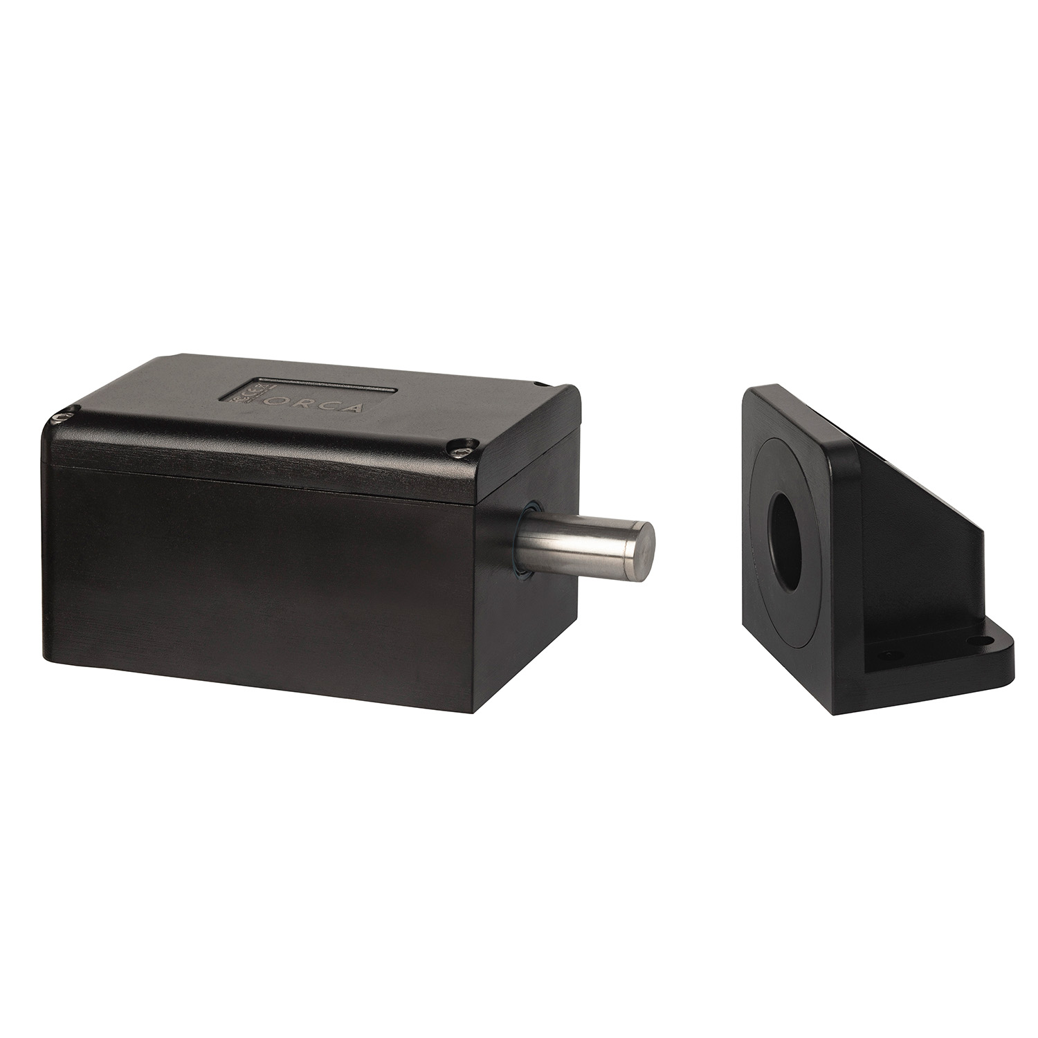 Maasland ML920 | Cerrojo eléctrico de perno reforzado | Resistente a la intemperie IP67