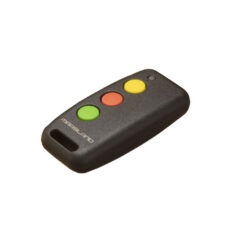 Maasland T123 | Mando a distancia de 3 canales | Código evolutivo