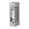 Maasland AP00U | Abrepuertas eléctrico | Axial | Corriente de trabajo 10-24V AC/DC | Palanca de desbloqueo