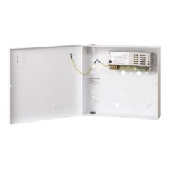 Maasland PS1250NL | Fuente de alimentación en caja metálica | 12V DC | 5A