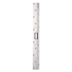 Maasland 16LP | Cerradero de renovación para abrepuertas eléctrico | Inox 50 cm