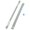Maco 104785 | Extensión para cerradura multipunto A-TS | Anchura 16 mm