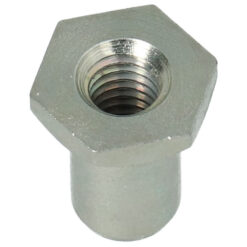 Maco 37884 | Casquillo roscado M6 | Para manilla de ventana y corredera