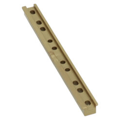 Maco 41263 | Placa de relleno para ranura de herraje | Pasador de canto