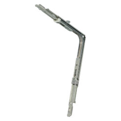 Maco Multi Trend 52920 | Ángulo de reenvío A con 1 bulón | 170 x 170 mm - 3