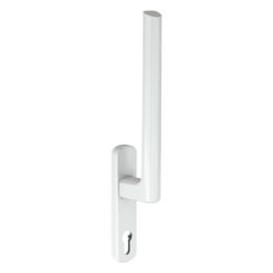 Maco HS12 | Manilla exterior para puerta corredera elevable | Orificio para cilindro - 3