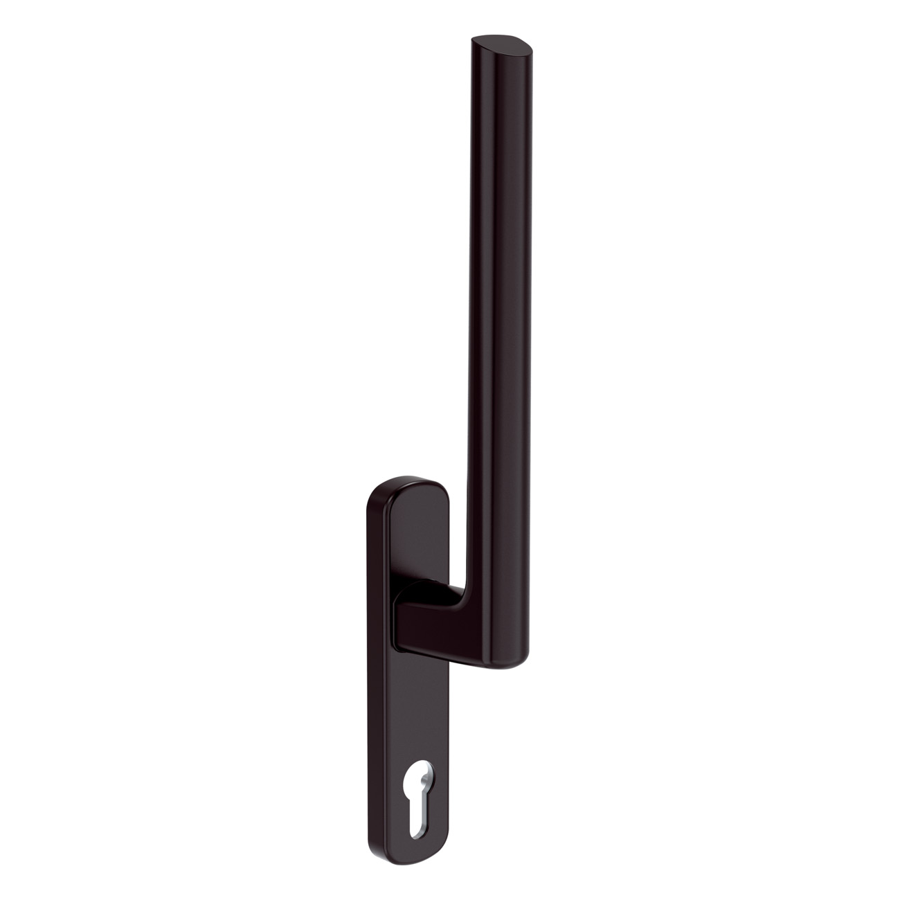 Maco HS12 | Manilla exterior para puerta corredera elevable | Orificio para cilindro - 2