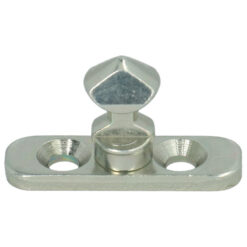 Maco 217084 | Cerradero para correderas HS | Longitud 15,5 mm