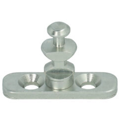 Maco 217085 | Cerradero para correderas HS | PVC y aluminio