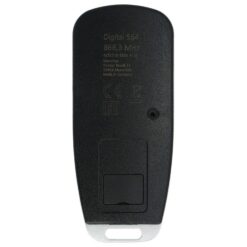 Marantec Digital 564 | Mando de garaje | Código evolutivo | 868 MHz