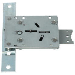 Cerradura para caja fuerte Mauer Dormakaba Centurio | Cerradura mecánica de llave | Incluye 2 llaves de 65 mm