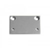 GEZE | Placa de montaje para brazo articulado | Para TS4000 y TS2000