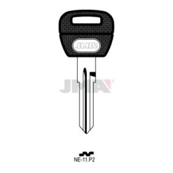 Llave en bruto JMA NE-11.P2