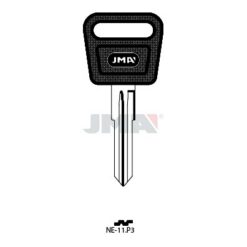 Llave en bruto JMA NE-11.P3