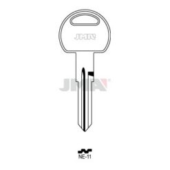 Llave en bruto JMA NE-11
