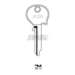 Llave en bruto JMA NE-13