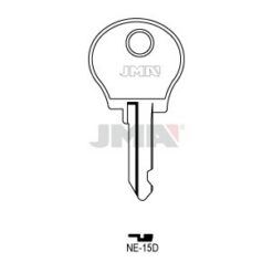 Llave en bruto JMA NE-15D
