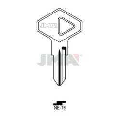 Llave en bruto JMA NE-16