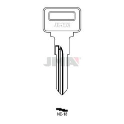 Llave en bruto JMA NE-18
