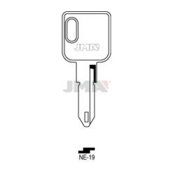 Llave en bruto JMA NE-19