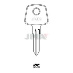 Llave en bruto JMA NE-1D