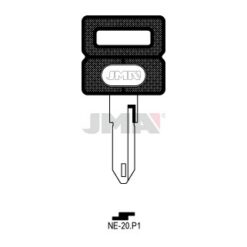 Llave en bruto JMA NE-20.P1