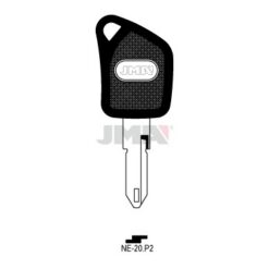 Llave en bruto JMA NE-20.P2
