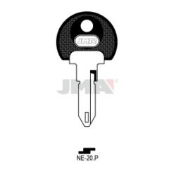 Llave en bruto JMA NE-20.P