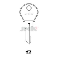 Llave en bruto JMA NE-23