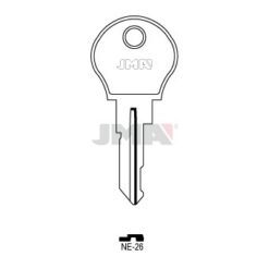 Llave en bruto JMA NE-26