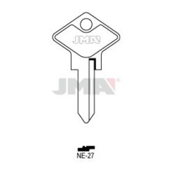 Llave en bruto JMA NE-27