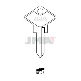 Llave en bruto JMA NE-27