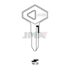Llave en bruto JMA NE-28