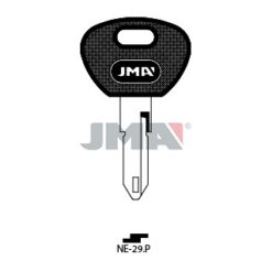 Llave en bruto JMA NE-29.P