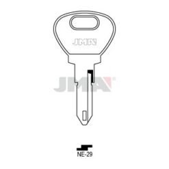 Llave en bruto JMA NE-29