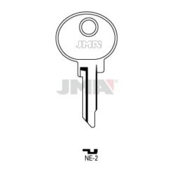 Llave en bruto JMA NE-2