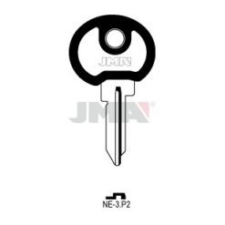 Llave en bruto JMA NE-3.P2