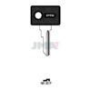 Llave en bruto JMA NE-30.P