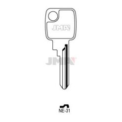 Llave en bruto JMA NE-31