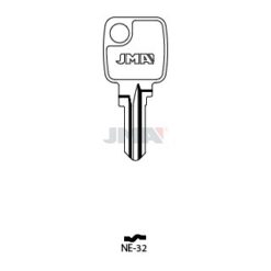 Llave en bruto JMA NE-32