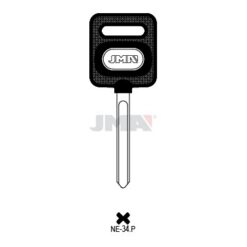 Llave en bruto JMA NE-34.P
