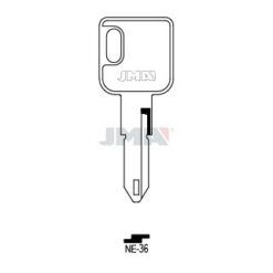 Llave en bruto JMA NE-36
