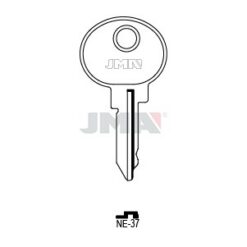Llave en bruto JMA NE-37